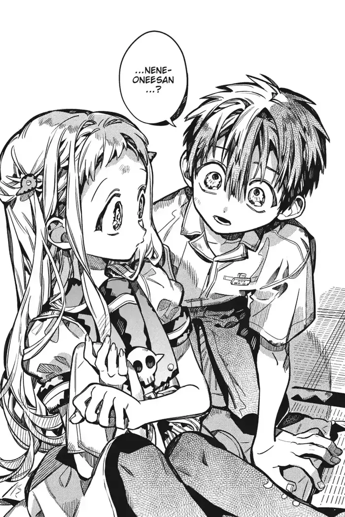 Toilet-Bound Hanako-kun Chapter 128 image 26_optimized